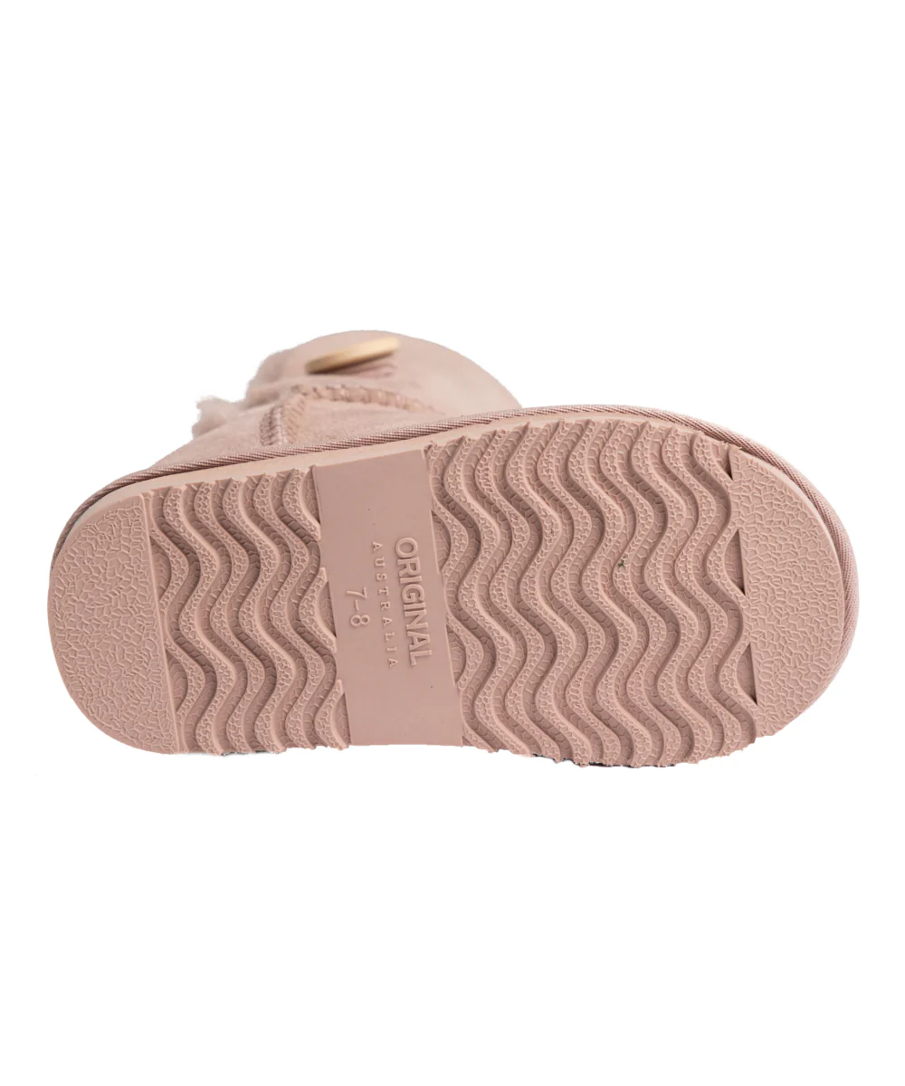 Kid's classic short button - Image 13