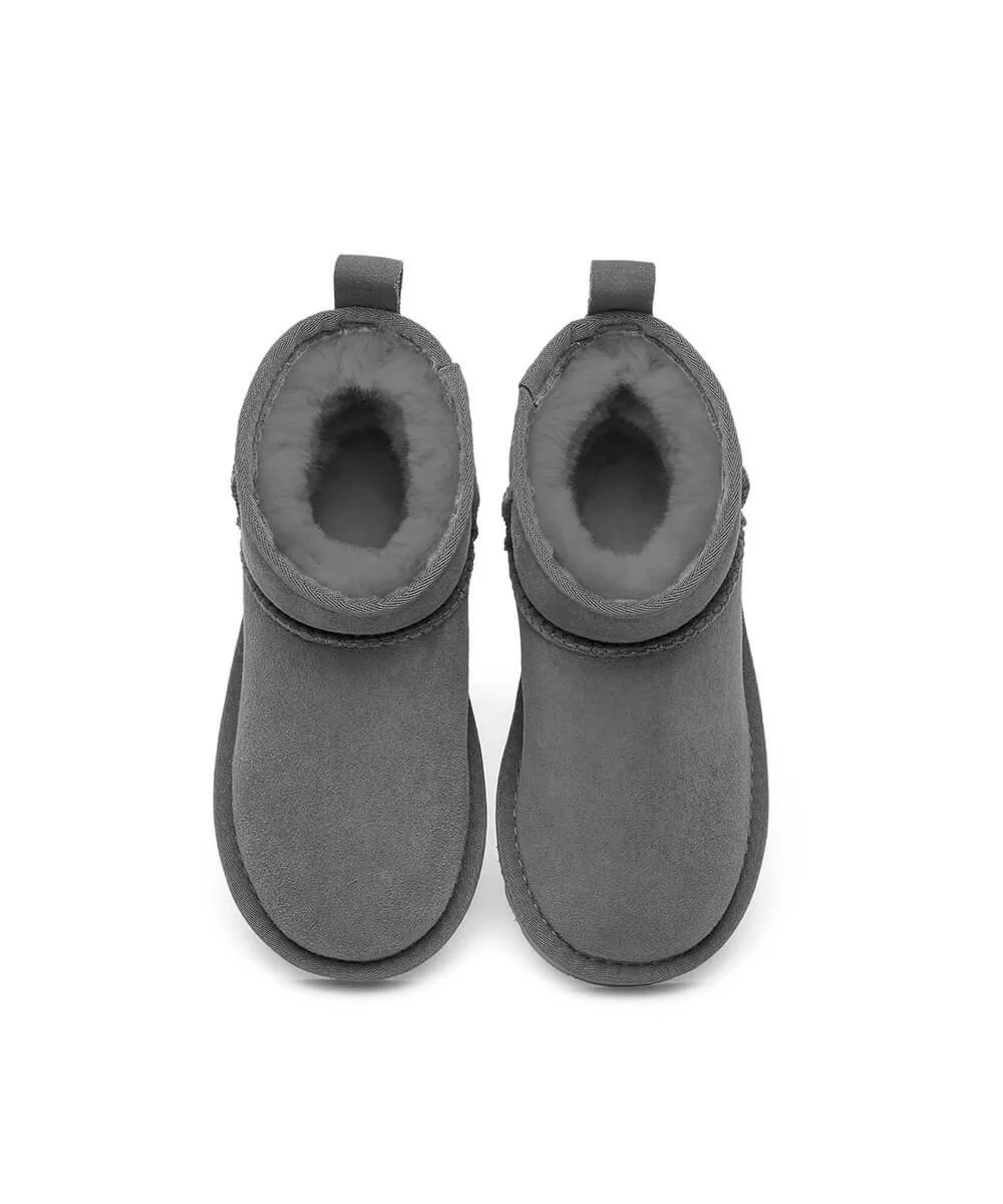 Kid's UGG Classic Mini - Image 5