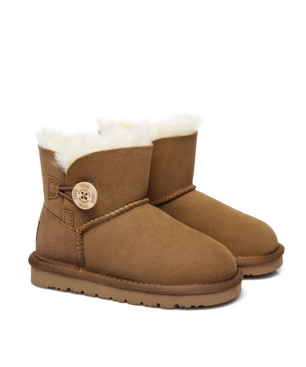 Kid's UGG Mini Button - Image 7