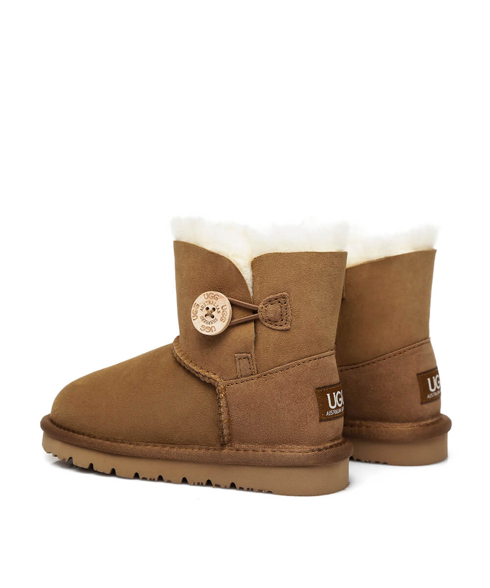 Kid's UGG Mini Button - Image 3