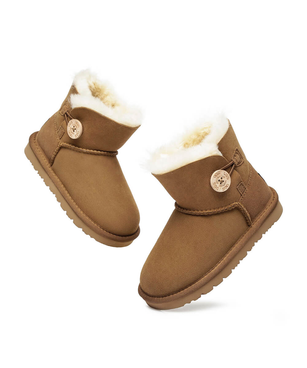 Kid's UGG Mini Button - Image 6